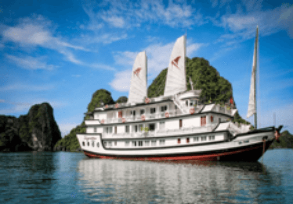 Description: Signature Halong Cruise